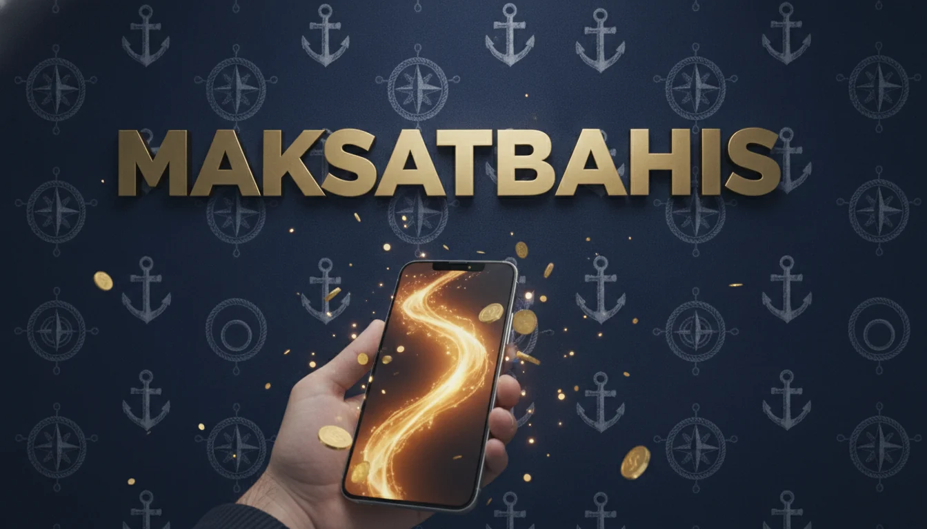 Maksatbahis mobil güncel giriş telefon ekranı görseli